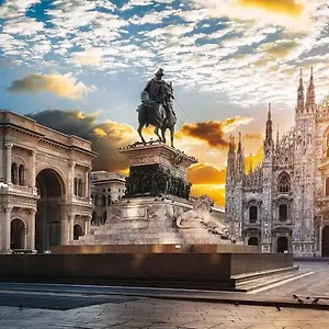 Hotel Amico, Milan